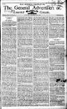Limerick Gazette Monday 24 December 1804 Page 1
