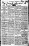 Limerick Gazette Thursday 10 January 1805 Page 1