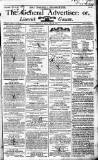 Limerick Gazette Monday 28 January 1805 Page 1