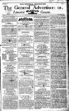 Limerick Gazette Monday 25 February 1805 Page 1