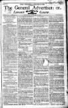 Limerick Gazette Thursday 28 February 1805 Page 1