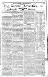 Limerick Gazette Thursday 14 March 1805 Page 1