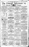 Limerick Gazette Monday 18 March 1805 Page 1