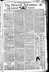 Limerick Gazette Monday 25 March 1805 Page 1