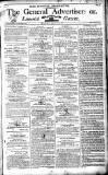 Limerick Gazette Thursday 28 March 1805 Page 1
