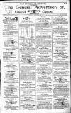 Limerick Gazette Monday 29 April 1805 Page 1