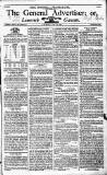 Limerick Gazette Thursday 09 May 1805 Page 1