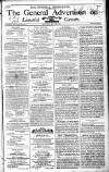 Limerick Gazette Monday 20 May 1805 Page 1