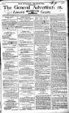 Limerick Gazette Thursday 06 June 1805 Page 1