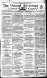 Limerick Gazette Thursday 13 June 1805 Page 1