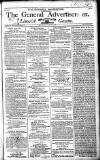 Limerick Gazette Monday 24 June 1805 Page 1