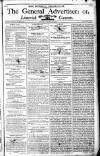 Limerick Gazette Monday 08 July 1805 Page 1