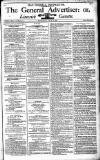Limerick Gazette Thursday 11 July 1805 Page 1