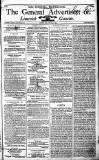 Limerick Gazette Monday 15 July 1805 Page 1