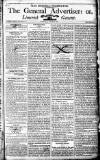 Limerick Gazette Monday 29 July 1805 Page 1
