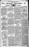 Limerick Gazette Thursday 22 August 1805 Page 1