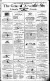 Limerick Gazette Thursday 24 October 1805 Page 1