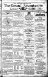 Limerick Gazette Tuesday 05 November 1805 Page 1