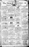 Limerick Gazette Tuesday 12 November 1805 Page 1