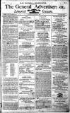 Limerick Gazette Friday 14 March 1806 Page 1