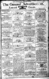 Limerick Gazette Friday 02 May 1806 Page 1