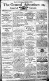 Limerick Gazette Friday 09 May 1806 Page 1