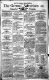 Limerick Gazette Friday 06 June 1806 Page 1