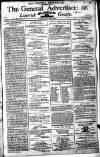 Limerick Gazette Tuesday 17 June 1806 Page 1