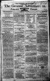 Limerick Gazette Friday 25 July 1806 Page 1