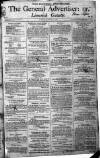 Limerick Gazette Friday 10 October 1806 Page 1