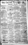 Limerick Gazette Tuesday 28 October 1806 Page 1