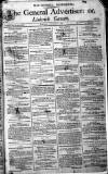 Limerick Gazette Tuesday 11 November 1806 Page 1