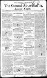 Limerick Gazette Friday 06 February 1807 Page 1