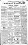 Limerick Gazette Tuesday 10 February 1807 Page 1