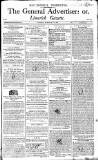 Limerick Gazette Tuesday 17 February 1807 Page 1