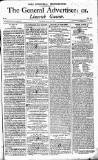 Limerick Gazette Friday 15 May 1807 Page 1