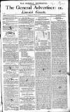 Limerick Gazette Tuesday 23 June 1807 Page 1