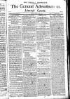 Limerick Gazette Friday 03 July 1807 Page 1