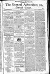 Limerick Gazette Friday 10 July 1807 Page 1