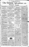 Limerick Gazette Tuesday 14 July 1807 Page 1