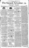 Limerick Gazette Tuesday 11 August 1807 Page 1