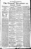 Limerick Gazette Friday 20 November 1807 Page 1