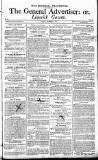 Limerick Gazette Tuesday 08 December 1807 Page 1