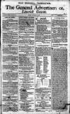 Limerick Gazette Friday 15 January 1808 Page 1