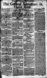 Limerick Gazette Tuesday 08 March 1808 Page 1