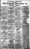 Limerick Gazette Tuesday 12 April 1808 Page 1