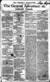 Limerick Gazette Tuesday 03 May 1808 Page 1