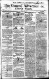 Limerick Gazette Tuesday 17 May 1808 Page 1
