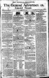 Limerick Gazette Tuesday 24 May 1808 Page 1