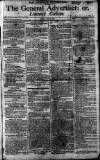 Limerick Gazette Tuesday 12 July 1808 Page 1